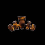 Tiny Hair Clip- Tortoise