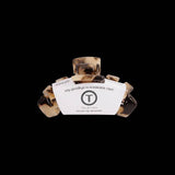 Blonde Tortoise Tiny Clip