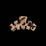 Blonde Tortoise Tiny Clip