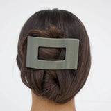 Sage Large Rectangle Clip