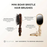Mini Boar Brush
