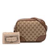 Gucci Canvas Bree Crossbody