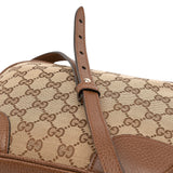 Gucci Canvas Bree Crossbody