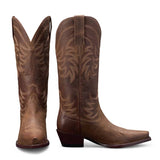The Annie Western Boot