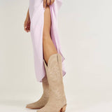 The Annie Western Boot