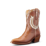 The Jolene Short Western Boot