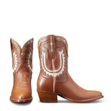 The Jolene Short Western Boot