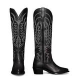 The Abby Cowboy Boot
