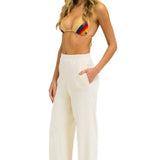 Wide Leg Pocket Sweatpants