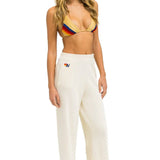 Wide Leg Pocket Sweatpants