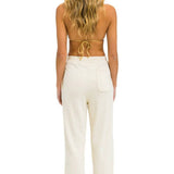 Wide Leg Pocket Sweatpants