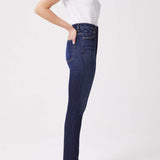 Pinch Waist Jean