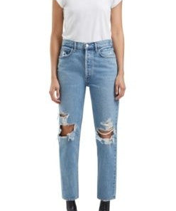 Fen Distressed Jean