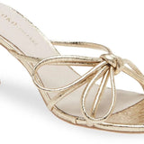 Bow Slide Sandal