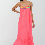 Braided Low Back Dress