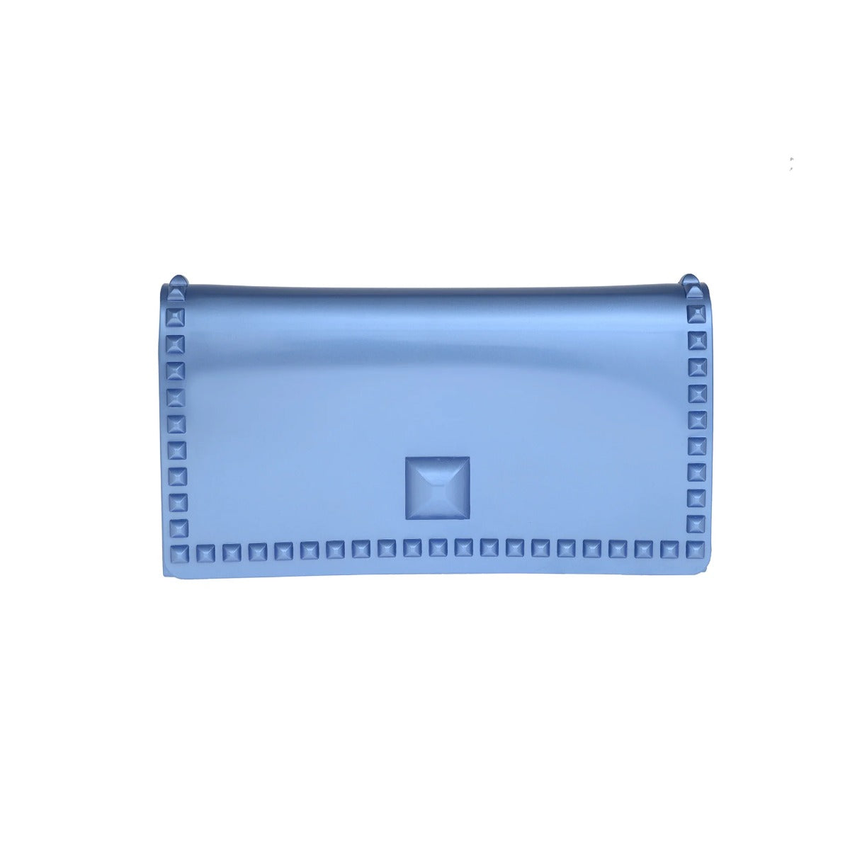 Nora Flap Pochette- Metallic