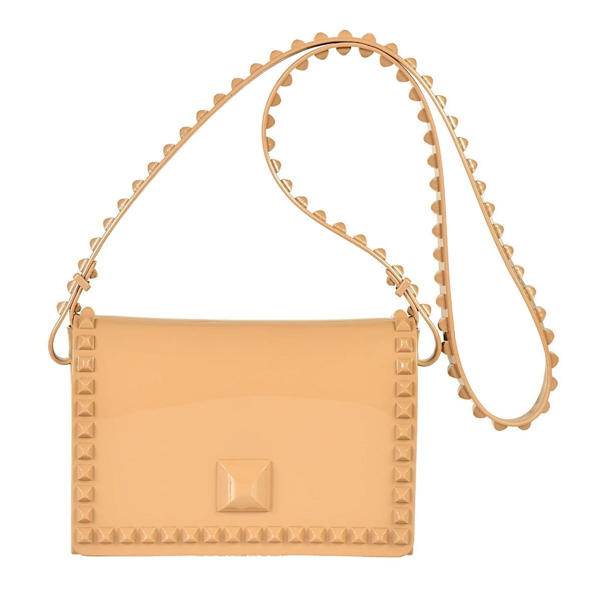Graziella Flap Crossbody Bag