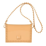 Graziella Flap Crossbody Bag