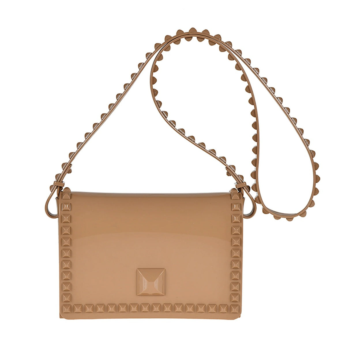Graziella Flap Crossbody Bag