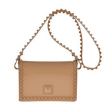 Graziella Flap Crossbody Bag