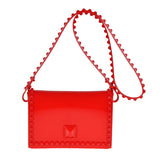 Graziella Flap Crossbody Bag