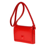 Graziella Flap Crossbody Bag