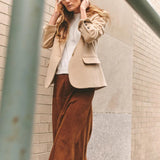 Rowan Cashmere Blazer