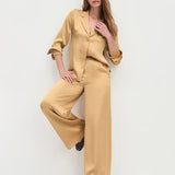 The Effortless Wide Leg