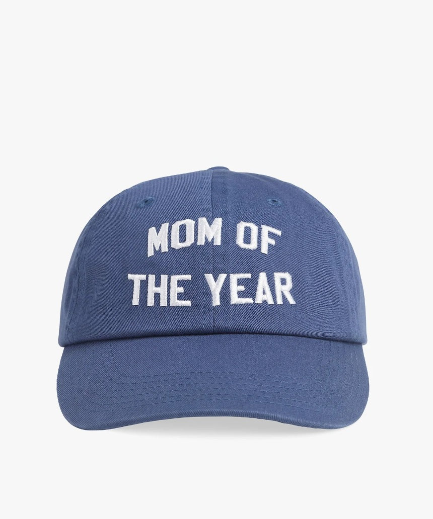 Mom of the Year Baseball Hat