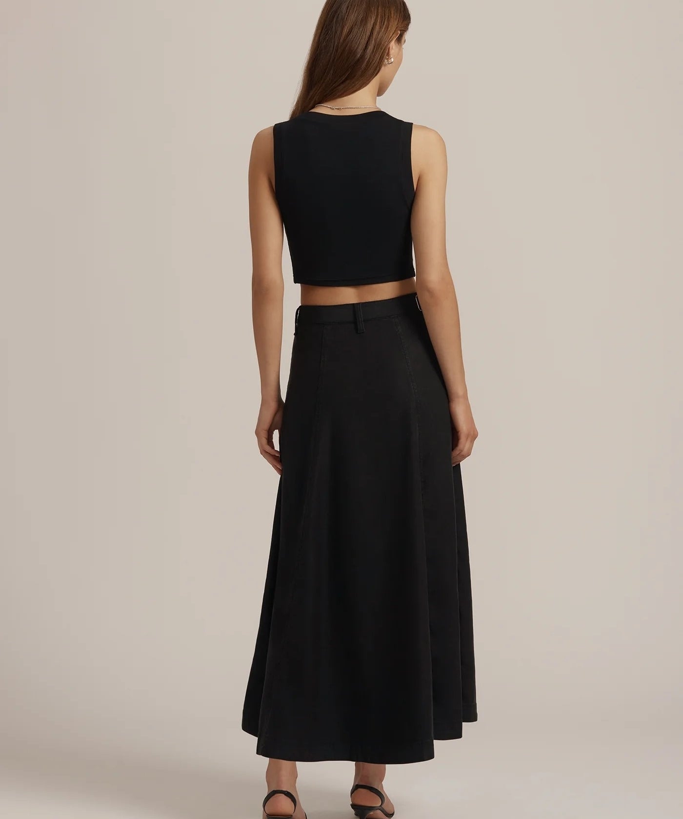 The Lila Skirt
