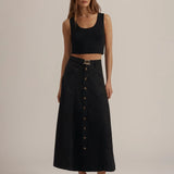 The Lila Skirt