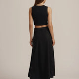 The Lila Skirt