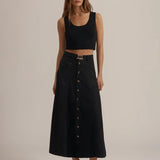 The Lila Skirt