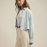 The Crop Ex Boyfriend Shirt