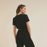 Favorite Daughter Cropped Tee