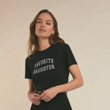 Favorite Daughter Cropped Tee