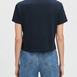 Favorite Daughter Cropped Tee