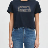 Favorite Daughter Cropped Tee