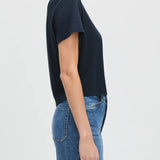 Favorite Daughter Cropped Tee