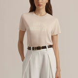 Favorite Daughter Cropped Tee