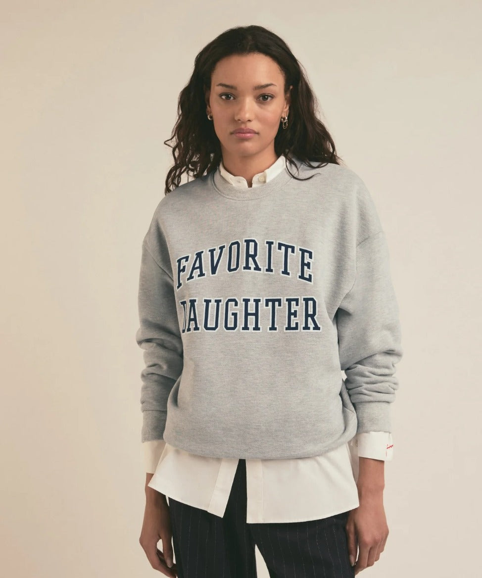 Collegiate Sweatshirt