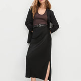 The Josie Long Skirt