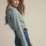 Classic Poplin Shirt