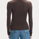 Take It Easy Long Sleeve Top