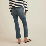 The Erin Crop Boot Jean