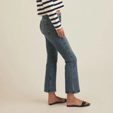 The Erin Crop Boot Jean