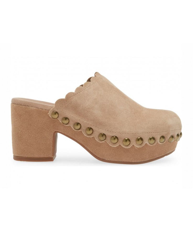 Gemini Studded Clog