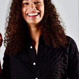 Cotton Bubble Girlfriend Dress