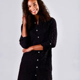 Cotton Bubble Girlfriend Dress