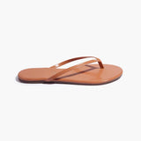 Foundations Gloss Flip Flops